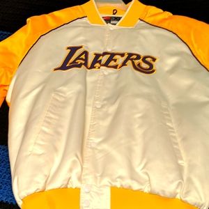 La lakers jacket